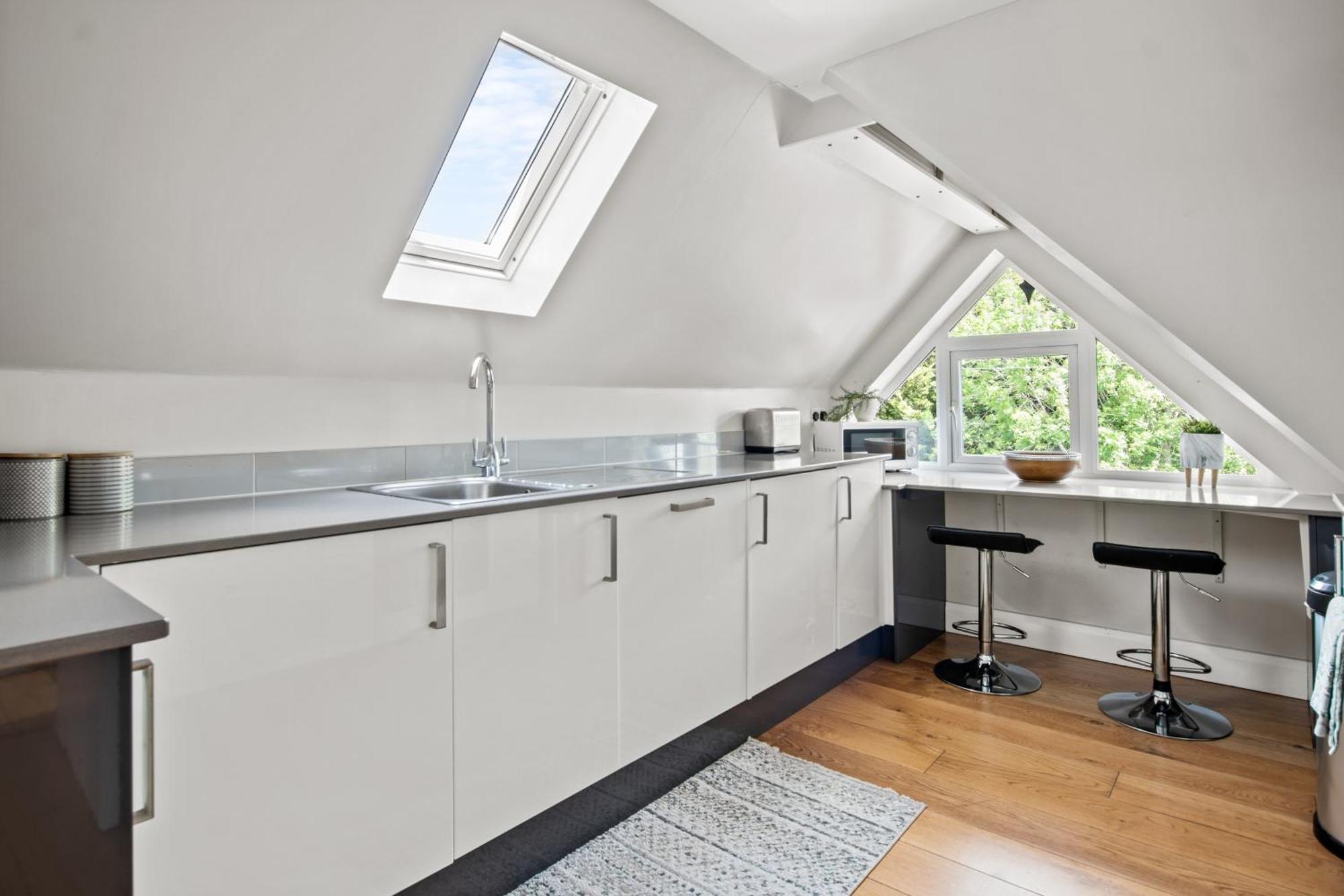 Central And Cosy Brockenhurst Flat 외부 사진