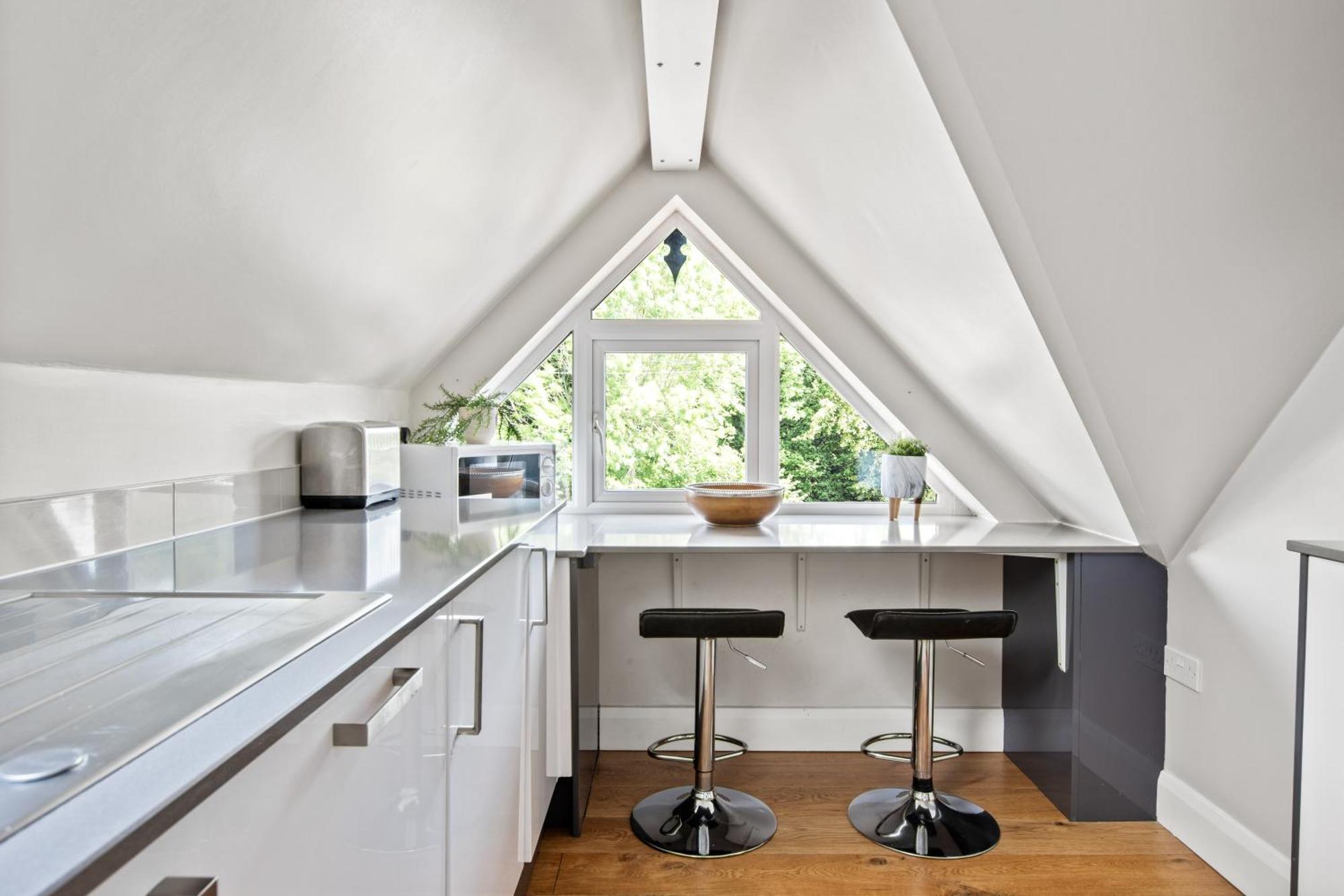 Central And Cosy Brockenhurst Flat 외부 사진